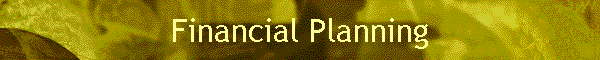 Financial Planning